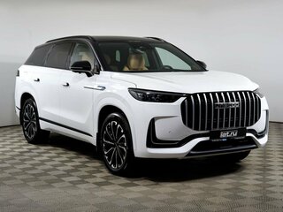 2024 Jaecoo J8, белый, 2898000 рублей, вид 3