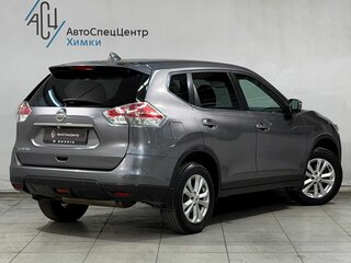 2017 Nissan X-Trail III, серый, 1649800 рублей, вид 2