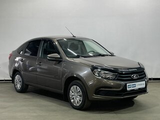 2024 Lada (ВАЗ) Granta I Рестайлинг, коричневый, 880000 рублей, вид 3