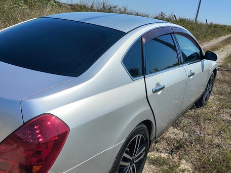 2007 Nissan Teana I (J31) Рестайлинг, серебристый, 850000 рублей, вид 3