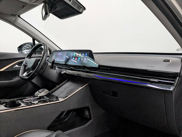 2023 Omoda C5 I, серый, 1680000 рублей - вид 12