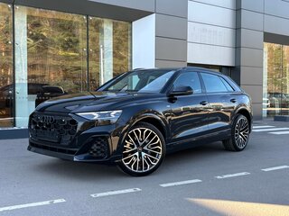 2025 Audi Q8 55 TFSI I (4M) Рестайлинг, чёрный, 15950000 рублей, вид 1