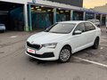 2020 Skoda Rapid II, белый, 950000 рублей