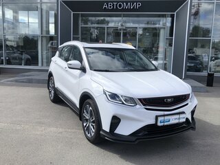 2023 Belgee X50, белый, 1720000 рублей, вид 3