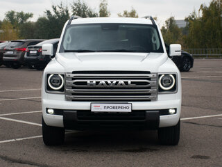 2024 Haval H9 II, белый, 4028000 рублей, вид 3