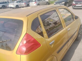 2007 Hafei Brio, золотистый, 120000 рублей, вид 3