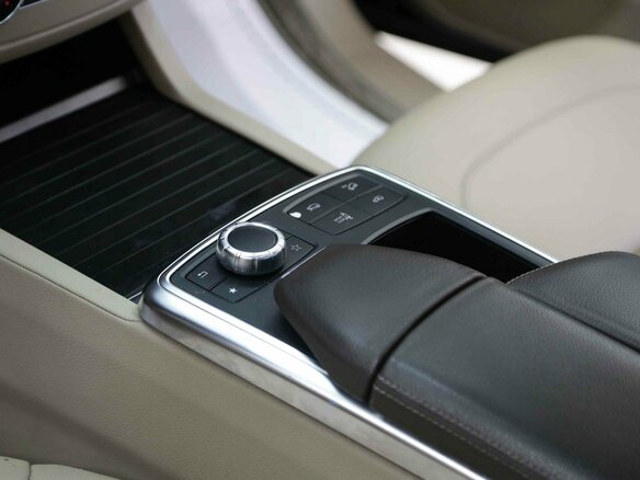 2015 Mercedes-Benz GL-Класс 350 II (X166), чёрный, 3250000 рублей - вид 5