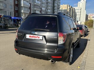 2012 Subaru Forester III Рестайлинг, серый, 2099000 рублей, вид 5
