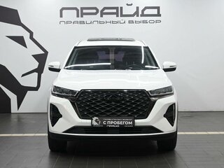 2023 Chery Tiggo 7 Pro Max I, белый, 1619900 рублей, вид 2