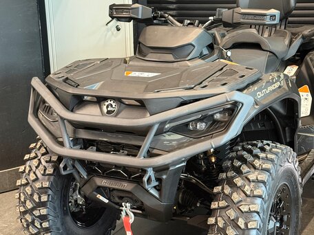 2026 BRP Can-Am Outlander MAX 1000R, чёрный, 2790000 рублей, вид 2