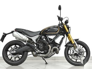 2019 Ducati Scrambler 1100, чёрный, 929000 рублей, вид 3