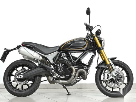 2019 Ducati Scrambler 1100, чёрный, 929000 рублей, вид 3