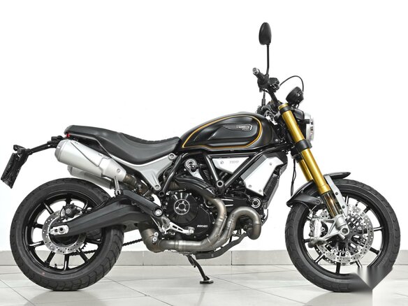 2019 Ducati Scrambler 1100, чёрный, 929000 рублей - вид 2