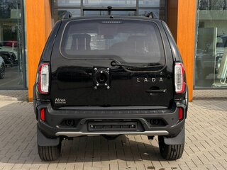 2026 Lada (ВАЗ) Niva Travel I Рестайлинг, чёрный, 1789000 рублей, вид 5