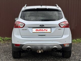 2011 Ford Kuga I, белый, 1349777 рублей, вид 5
