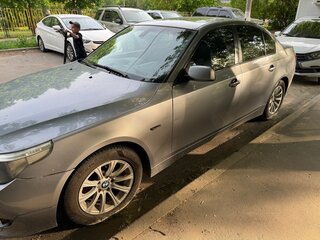 2003 BMW 5 серии 530i V (E60/E61), серый, 1000000 рублей, вид 4