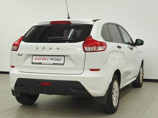 2020 Lada (ВАЗ) XRAY I, белый, 909000 рублей, вид 5