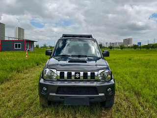 2015 Suzuki Jimny III Рестайлинг 2, серый, 1500000 рублей, вид 2