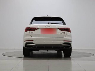 2021 Audi Q3 35 TFSI II (F3), белый, 1840900 рублей, вид 5
