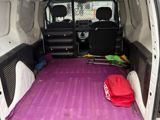 2016 Citroen Berlingo II Рестайлинг 2, фиолетовый, 900000 рублей, вид 5