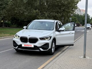 2020 BMW X1 18i sDrive II (F48) Рестайлинг, белый, 2450000 рублей, вид 5