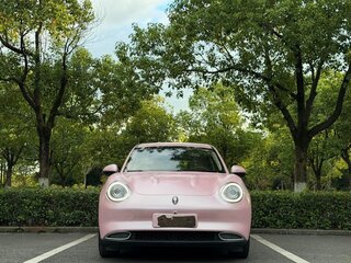 2021 Ora Good Cat 59.1 kWh I, розовый, 1399666 рублей, вид 2