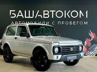 2025 Lada (ВАЗ) Niva Legend I, серый, 930000 рублей, вид 3