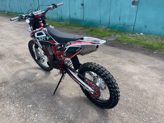 2025 Hasky F5 Racing, красный, 160000 рублей, вид 1