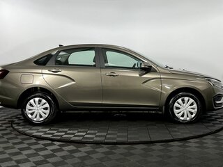 2024 Lada (ВАЗ) Vesta I Рестайлинг (NG), коричневый, 1450000 рублей, вид 5