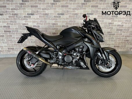 2020 Suzuki GSX-S 1000, чёрный, 899000 рублей, вид 1