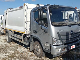 2024 Foton S100, серый, 6840675 рублей, вид 2
