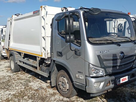 2024 Foton S100, серый, 6840675 рублей, вид 2