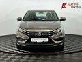 2024 Lada (ВАЗ) Vesta I Рестайлинг (NG), коричневый - вид 2