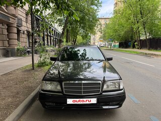 1993 Mercedes-Benz C-Класс AMG 36 AMG I (W202), серый, 1000000 рублей, вид 3