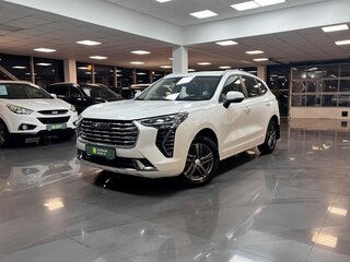 2024 Haval Jolion I, белый, 1900000 рублей, вид 1
