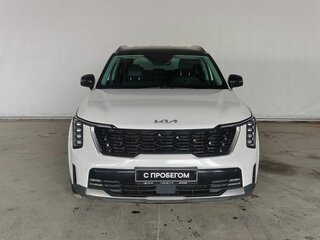2024 Kia Sorento IV Рестайлинг, белый, 4249000 рублей, вид 2