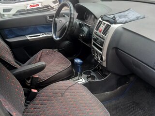 2008 Hyundai Getz I Рестайлинг, синий, 380000 рублей, вид 5