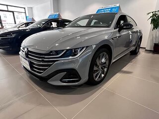 2024 Volkswagen Passat CC 380 TSI II Рестайлинг, серый, 4478055 рублей, вид 1