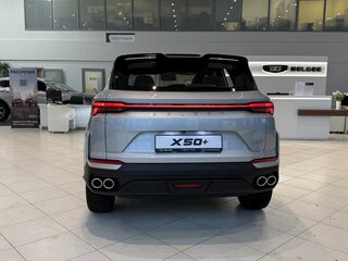 2026 Belgee X50+, серебристый, 2699990 рублей, вид 2