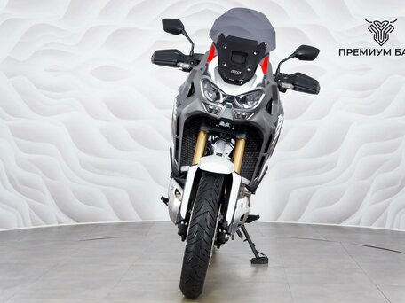 2026 Honda CRF 1100L Africa Twin, серый, 2399000 рублей, вид 4