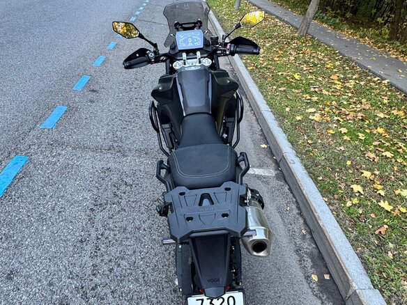 2025 Voge 900DSX, чёрный, 950000 рублей - вид 7