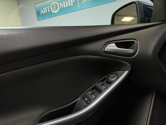 2013 Ford Focus III, синий, 765000 рублей - вид 11