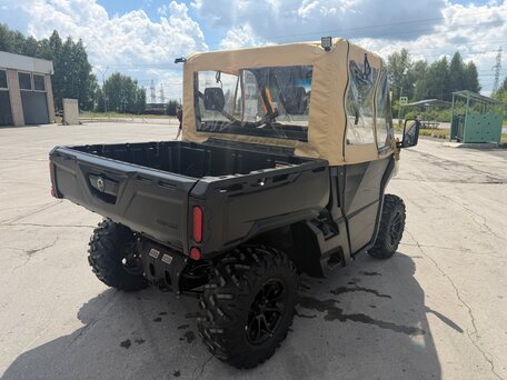 2018 BRP Traxter, бежевый, 1250000 рублей, вид 5
