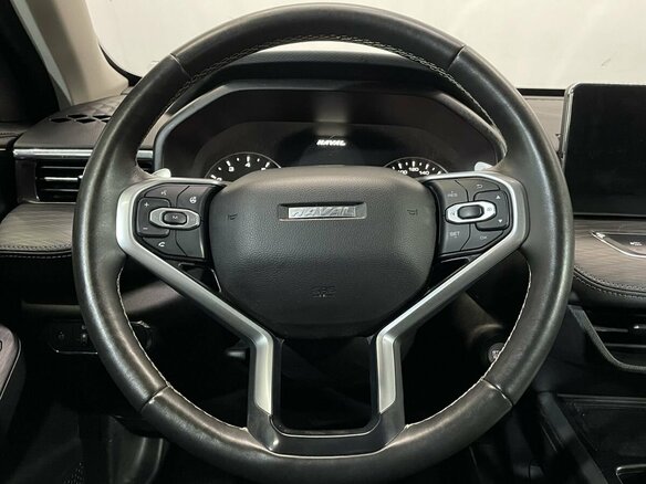 2023 Haval Jolion I, белый, 1675000 рублей - вид 13