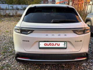 2022 Honda e:NS1, белый, 2050000 рублей, вид 2