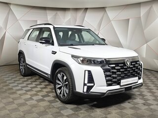 2024 Changan CS95 I Рестайлинг 2, белый, 2870000 рублей, вид 3