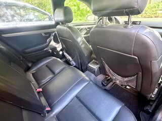 2002 Audi A4 II (B6), белый, 500000 рублей, вид 5