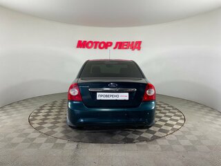 2008 Ford Focus II Рестайлинг, зелёный, 448000 рублей, вид 5