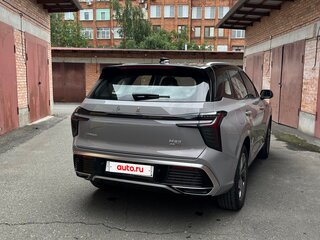 2025 Hongqi HS3, серый, 2700000 рублей, вид 3