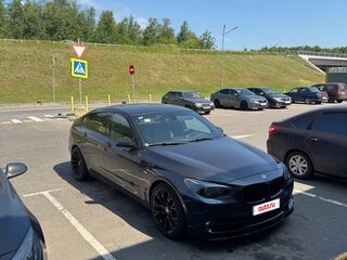 2012 BMW 5 серии Gran Turismo 530d xDrive VI (F10/F11/F07), серый, 2850000 рублей, вид 1